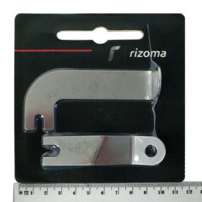 Adaptér pro montáž blinkrů RIZOMA, chrom